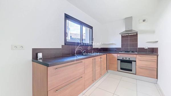 Maison contemporaine Vannes Gare