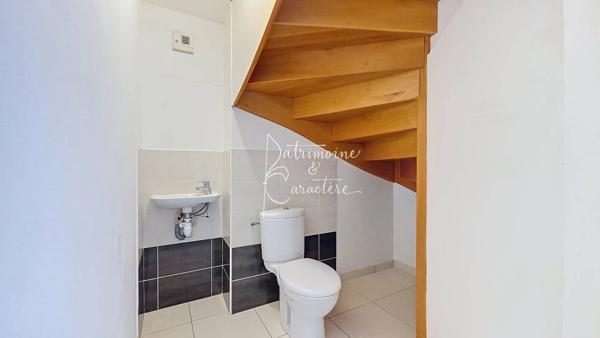 Maison contemporaine Vannes Gare