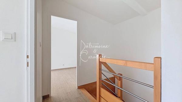 Maison contemporaine Vannes Gare