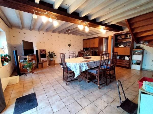 Maison secteur Meslay du Maine