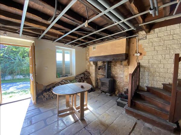 Maison à vendre |  Mareuil-sur-Arnon |  3 pièces | 56 m²