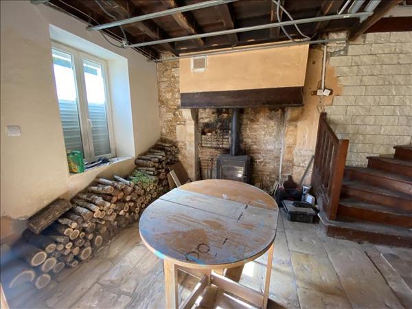 Maison à vendre |  Mareuil-sur-Arnon |  3 pièces | 56 m²