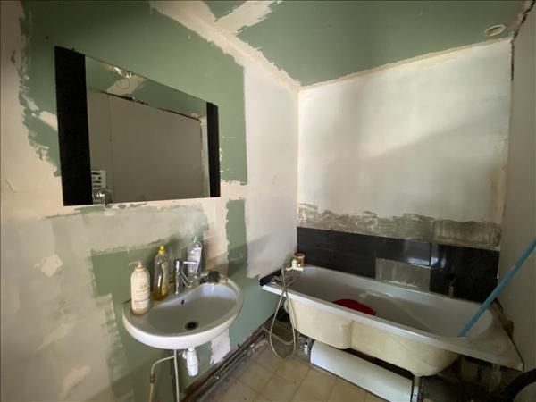 Maison à vendre |  Mareuil-sur-Arnon |  3 pièces | 56 m²