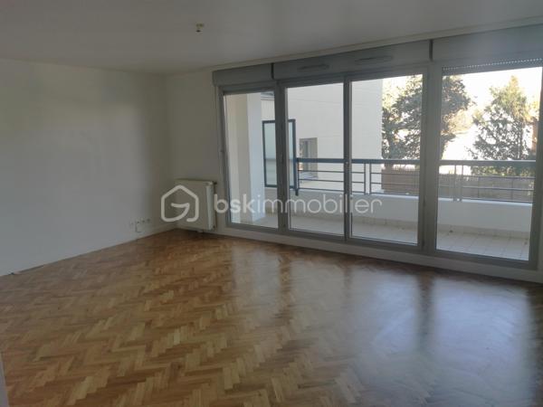 Appartement de 73,88 m²