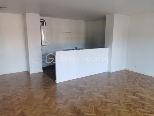 Appartement de 73,88 m²