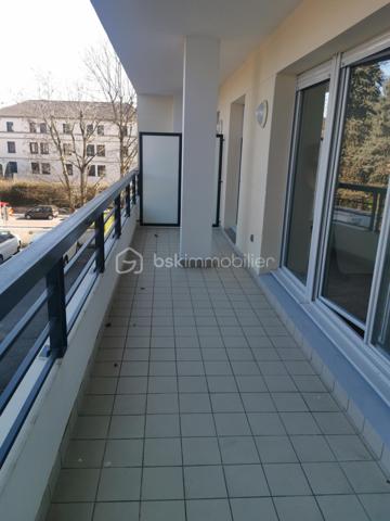 Appartement de 73,88 m²