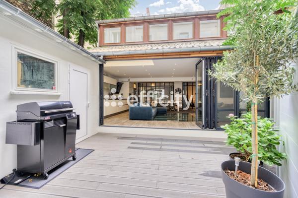 Appartement 7 pièces - 200 m² Bien prestige