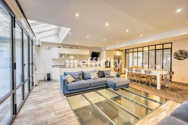 Appartement 7 pièces - 200 m² Bien prestige