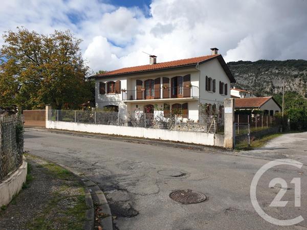 Maison à vendre  6 pièces - 152 m2 FOIX - 09