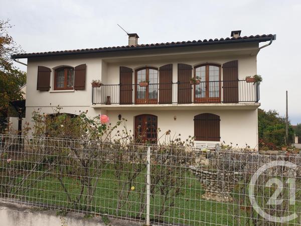 Maison à vendre  6 pièces - 152 m2 FOIX - 09