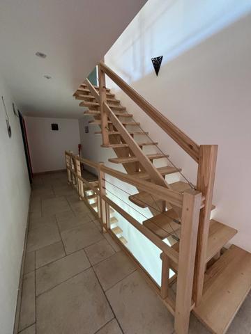 maison de charme en parfait état