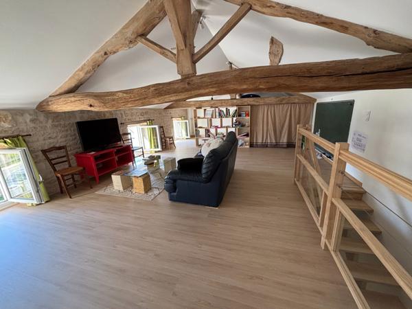 maison de charme en parfait état