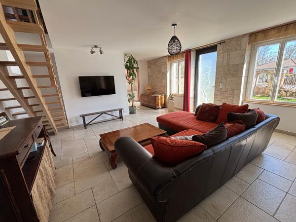 maison de charme en parfait état