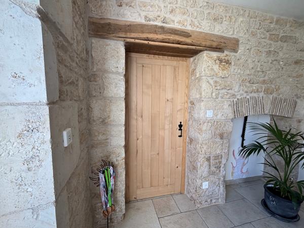 maison de charme en parfait état