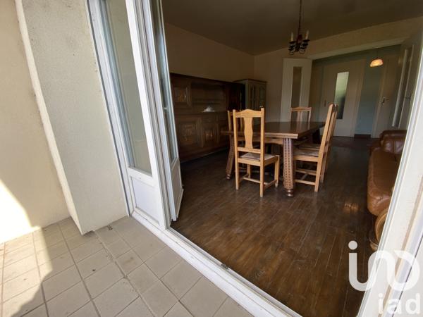 Appartement à vendre 3 pièces 66 m² Le Chambon-Feugerolles