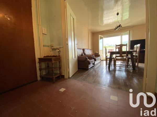 Appartement à vendre 3 pièces 66 m² Le Chambon-Feugerolles