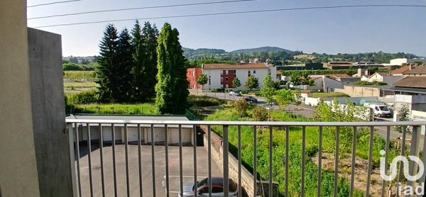 Appartement à vendre 3 pièces 66 m² Le Chambon-Feugerolles