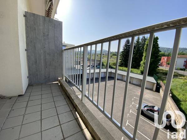 Appartement à vendre 3 pièces 66 m² Le Chambon-Feugerolles