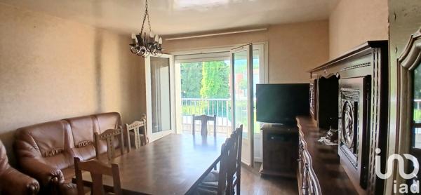 Appartement à vendre 3 pièces 66 m² Le Chambon-Feugerolles