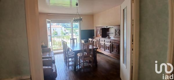Appartement à vendre 3 pièces 66 m² Le Chambon-Feugerolles