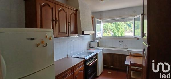 Appartement à vendre 3 pièces 66 m² Le Chambon-Feugerolles