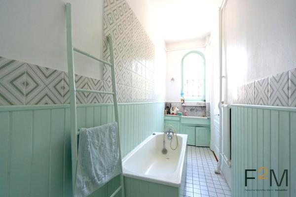 Superbe Manoir à louer meublé à Caluire