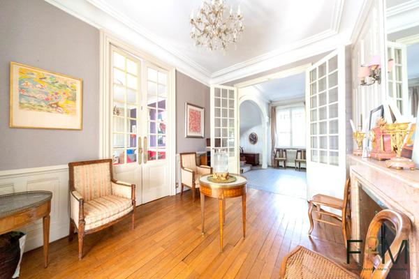 Superbe Manoir à louer meublé à Caluire
