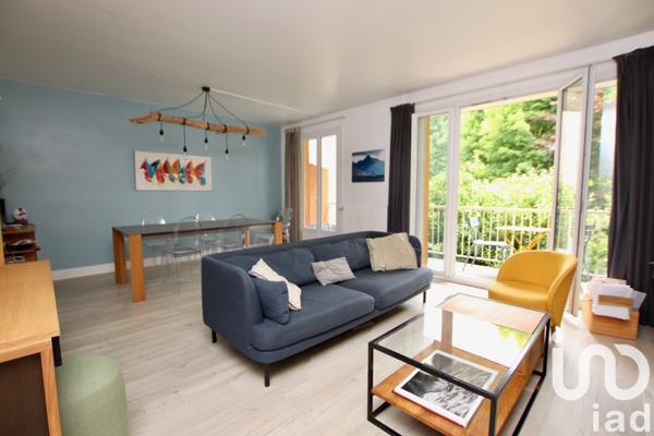 Appartement à vendre 4 pièces 95 m² Meudon