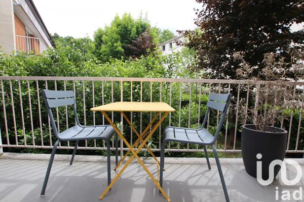 Appartement à vendre 4 pièces 95 m² Meudon