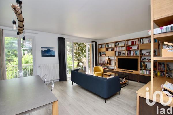 Appartement à vendre 4 pièces 95 m² Meudon
