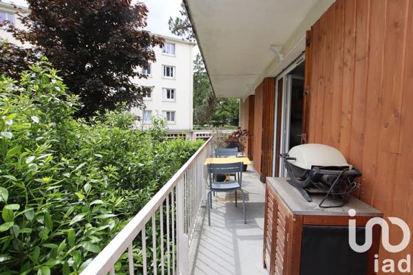 Appartement à vendre 4 pièces 95 m² Meudon