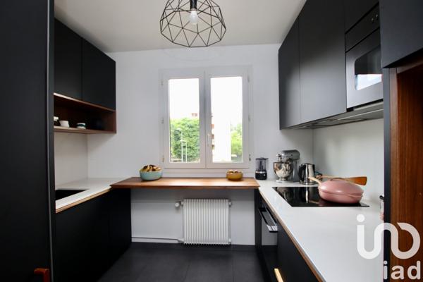 Appartement à vendre 4 pièces 95 m² Meudon