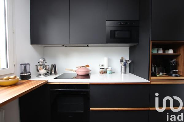 Appartement à vendre 4 pièces 95 m² Meudon