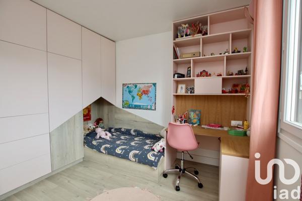 Appartement à vendre 4 pièces 95 m² Meudon