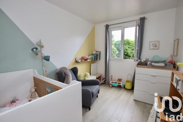 Appartement à vendre 4 pièces 95 m² Meudon