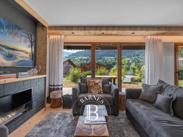 Megève, Appartement 2 Chambres -  71 m² à vendre