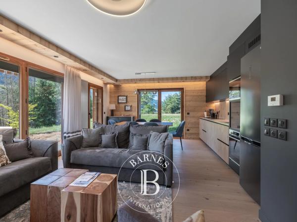 Megève, Appartement 2 Chambres -  71 m² à vendre