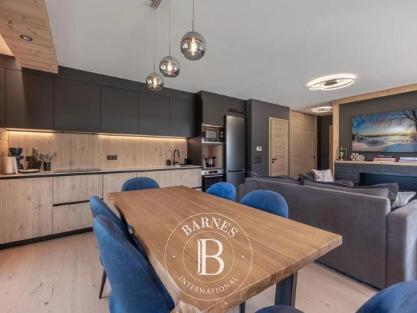 Megève, Appartement 2 Chambres -  71 m² à vendre