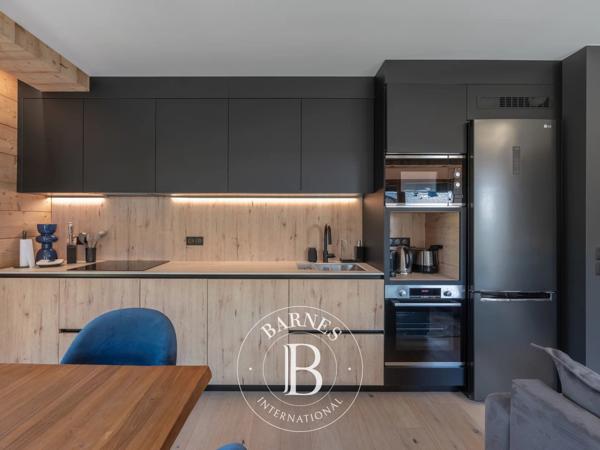 Megève, Appartement 2 Chambres -  71 m² à vendre