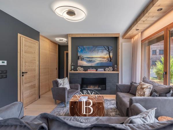 Megève, Appartement 2 Chambres -  71 m² à vendre