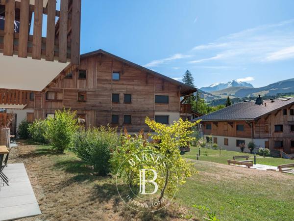 Megève, Appartement 2 Chambres -  71 m² à vendre