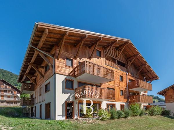 Megève, Appartement 2 Chambres -  71 m² à vendre