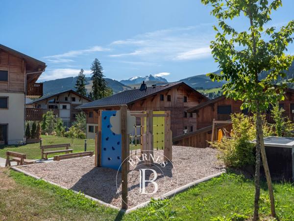 Megève, Appartement 2 Chambres -  71 m² à vendre
