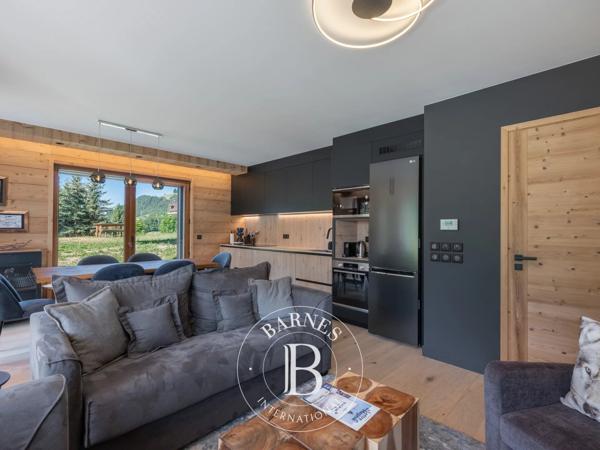 Megève, Appartement 2 Chambres -  71 m² à vendre