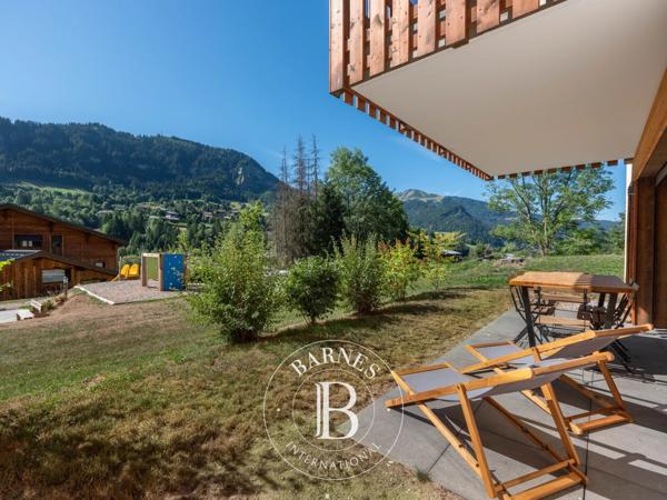 Megève, Appartement 2 Chambres -  71 m² à vendre
