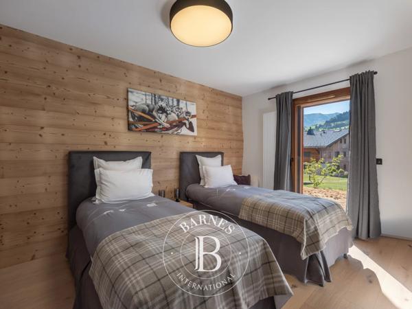 Megève, Appartement 2 Chambres -  71 m² à vendre