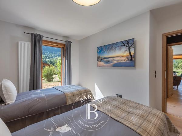 Megève, Appartement 2 Chambres -  71 m² à vendre