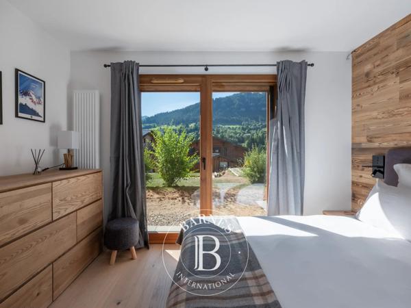 Megève, Appartement 2 Chambres -  71 m² à vendre