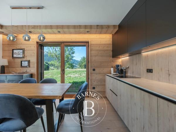 Megève, Appartement 2 Chambres -  71 m² à vendre