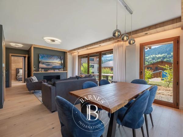 Megève, Appartement 2 Chambres -  71 m² à vendre